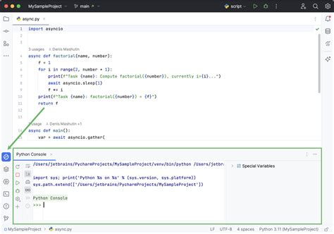 Image result for PyCharm Tools
