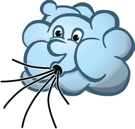 Image result for Cartoon Wind Particles
