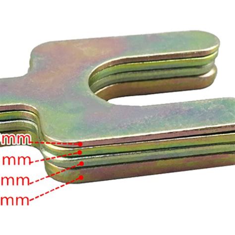 Image result for Wheel Alignment Shim