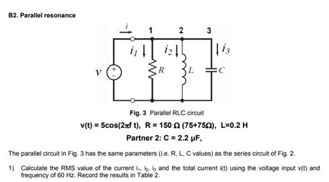 Solving Parallel RLC Circuits for Resonance に対する画像結果