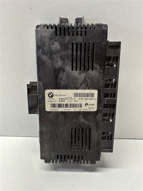 Toradh íomhá ar Mini Cooper Computer Programming