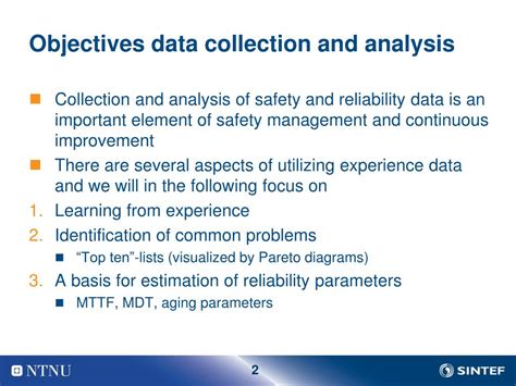 Image result for Objective Data Collection