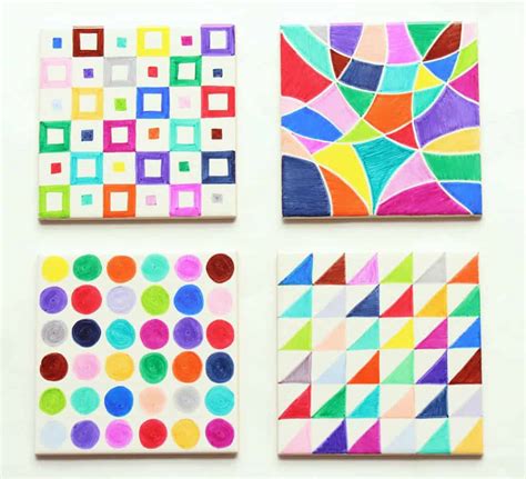 Afbeeldingsresultaten voor Sharpie Marker Art Projects