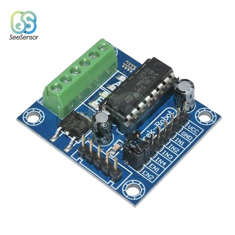 Image result for 6 Channel Motor Driver Module