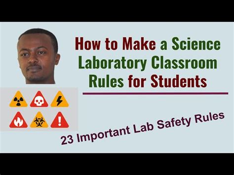 Image result for Lab Procedures for High School Students