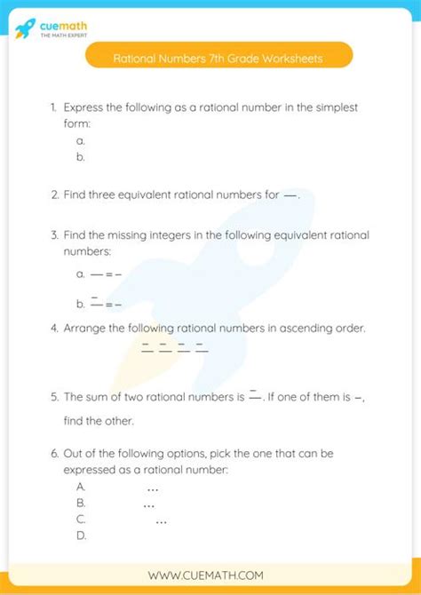 Image result for Rational Numbers On a Number Line Worksheet