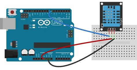 Connect an Arduino R3 to DHT11 Sensor 3-Pin에 대한 이미지 결과