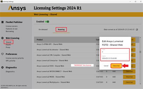 Install Ansys License Manager に対する画像結果
