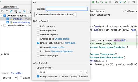 Shortcut for Python in Code Commit に対する画像結果