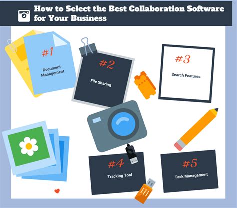 Toradh íomhá ar Best Business Collaboration Software