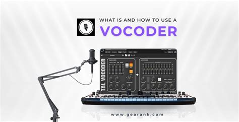 Vocoder Clavier に対する画像結果