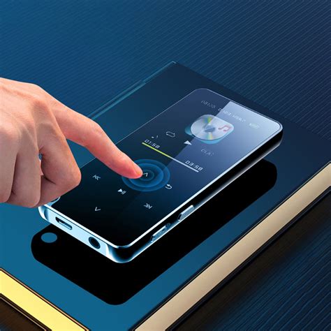 Toradh íomhá ar MP3 Player with Memory Card Reader