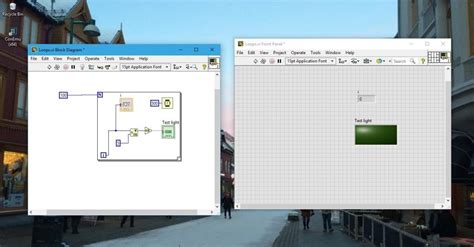 Afbeeldingsresultaten voor For Loop Counter LabVIEW