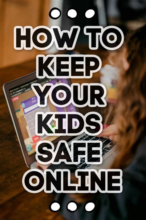 Image result for How to Keep Safe Online for Kids