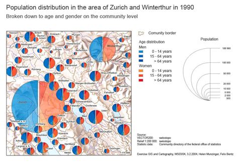 Image result for Qualitative Map Example