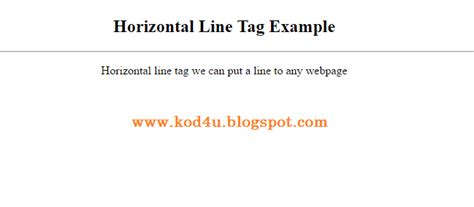 Image result for Center Line.html Tag