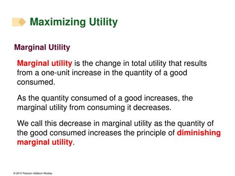 Image result for How to Maximize Utility