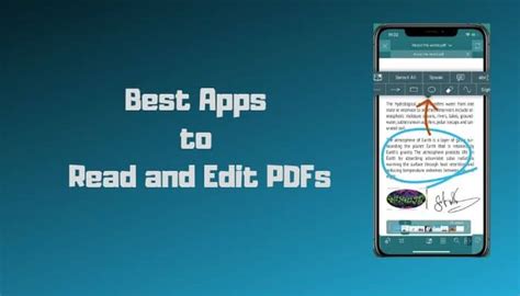 Image result for Apps for Editing PDF