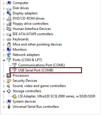 Image result for Serial Line Com3