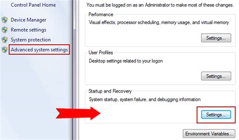 Windows 7 Advanced Recovery에 대한 이미지 결과