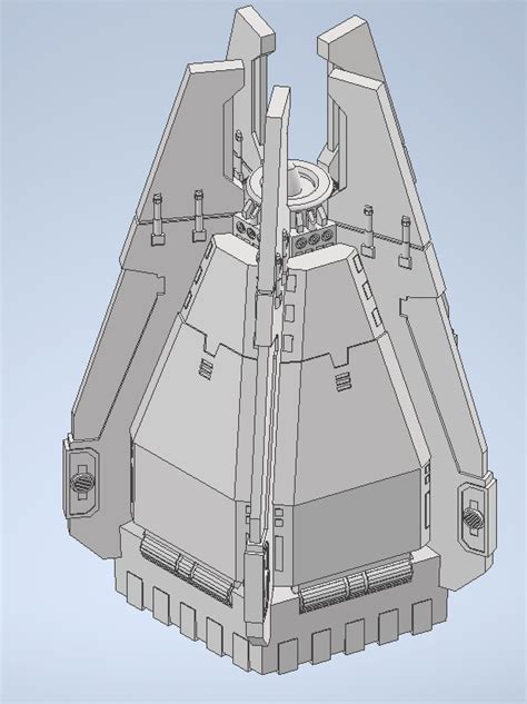Drop Pod STL Dice-এর ছবি ফলাফল