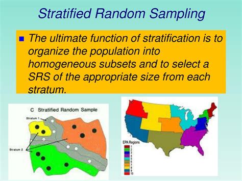 Toradh íomhá ar Reasonings for Using Stratefcied Over Random Sampling