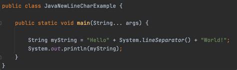 Image result for How to Print New Line Java