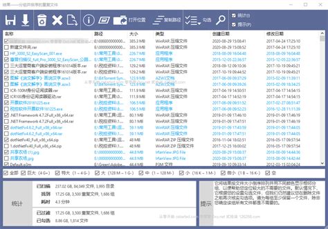 Toradh íomhá ar Duplicate File Finder Plus