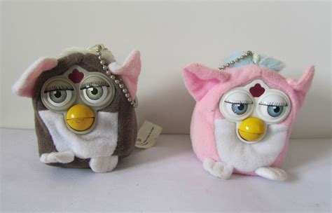 Image result for 2000s McDonald's Furby