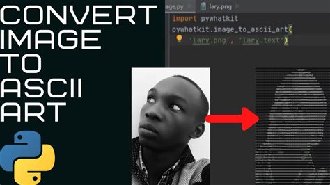 Afbeeldingsresultaten voor Python ASCII-art