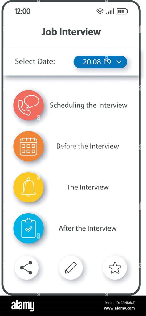 Image result for UI Clor Fo JobApp Android