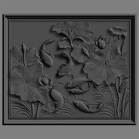 Toradh íomhá ar Hand 2D Design STL