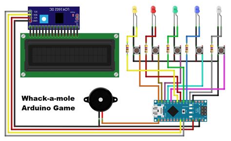 Afbeeldingsresultaten voor Arduino Game Projects