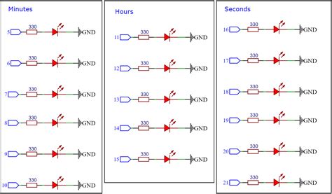 Binary Code Clock に対する画像結果