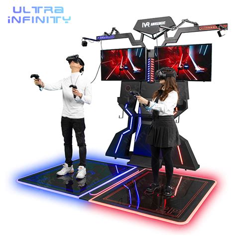 Toradh íomhá ar VR Models for Multiple Players