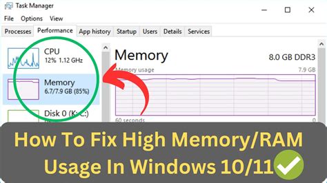 How to Fix Memory Management に対する画像結果