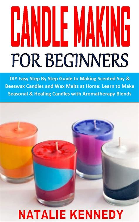 How Do You Make Candles に対する画像結果