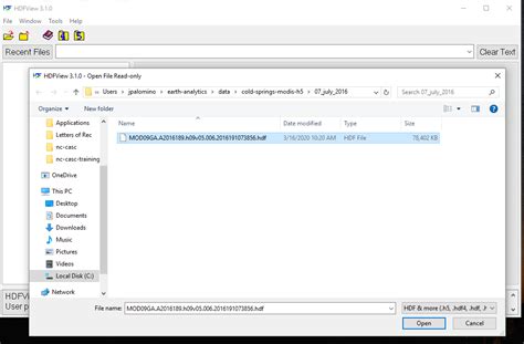 Image result for HDF File