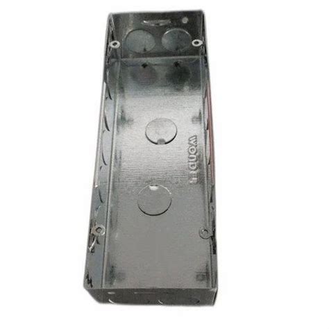 Image result for 8 Module Metal Back Box