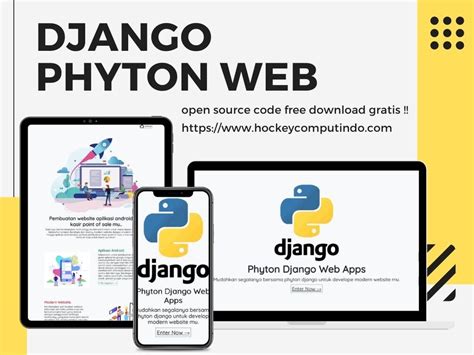 Image result for Python Django Framework Webpage Design