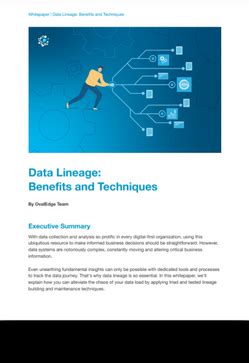 Image result for Data Lineage Open Source