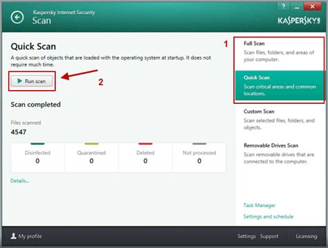Image result for Computer Full Scan and Report