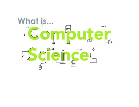Image result for Simple Definition of Computer Science