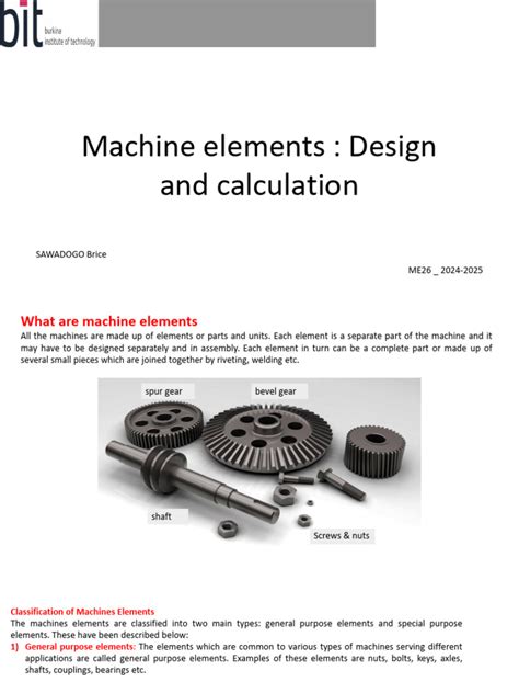 Machine Element Design に対する画像結果
