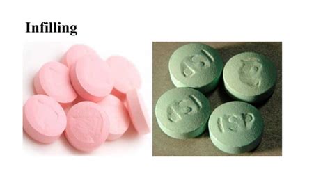 Tablet Defects に対する画像結果