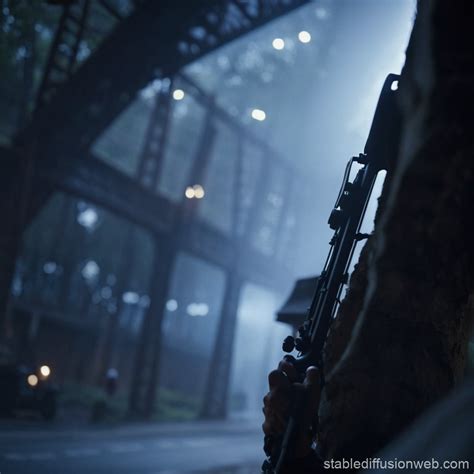 Map Visualization with Labels に対する画像結果