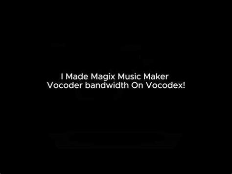 Image result for MAGIX Vocoder Download