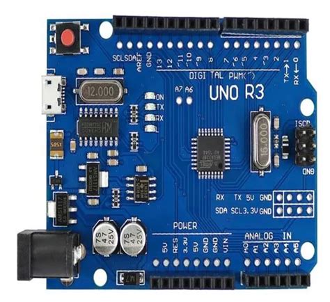 Image result for Arduino Uno USB Jack