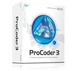Image result for ProCoder DV