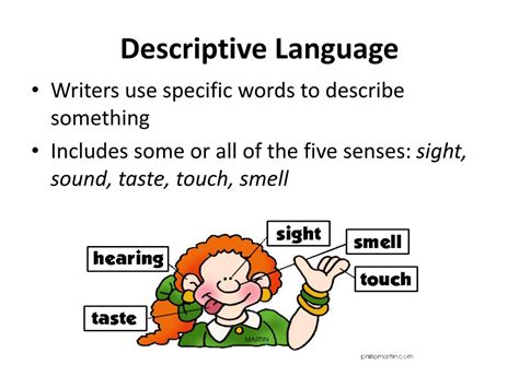 Image result for Descriptive Language Born This Way